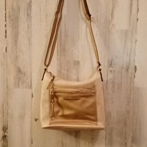 NEW Franco Sarto Crossbody Bag